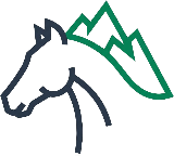 Horse Riding In Sierra De Guadarrama National Park Logo