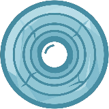 Abraham Lake Ice Bubbles Tour Logo