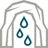 Devetaki Cave And Krushuna Waterfalls Tour Logo
