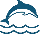 Umag Dolphin Tour Logo