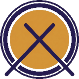 Osaka Taiko Show Logo