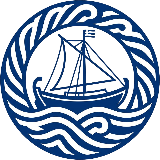 Boat Trip To Antiparos Logo