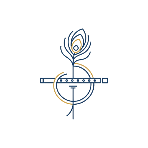 Vrindavan Logo