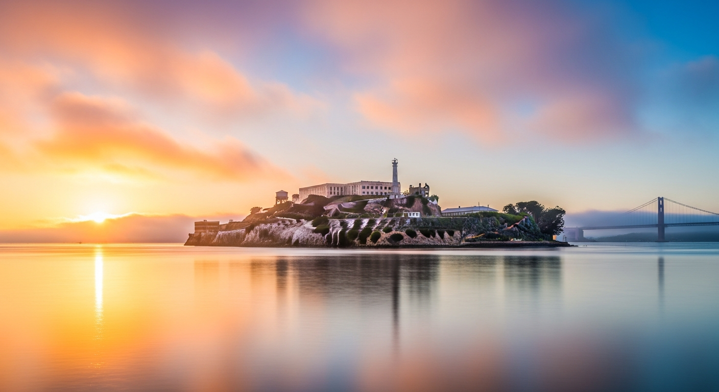 Alcatraz + San Francisco City Tour Packages