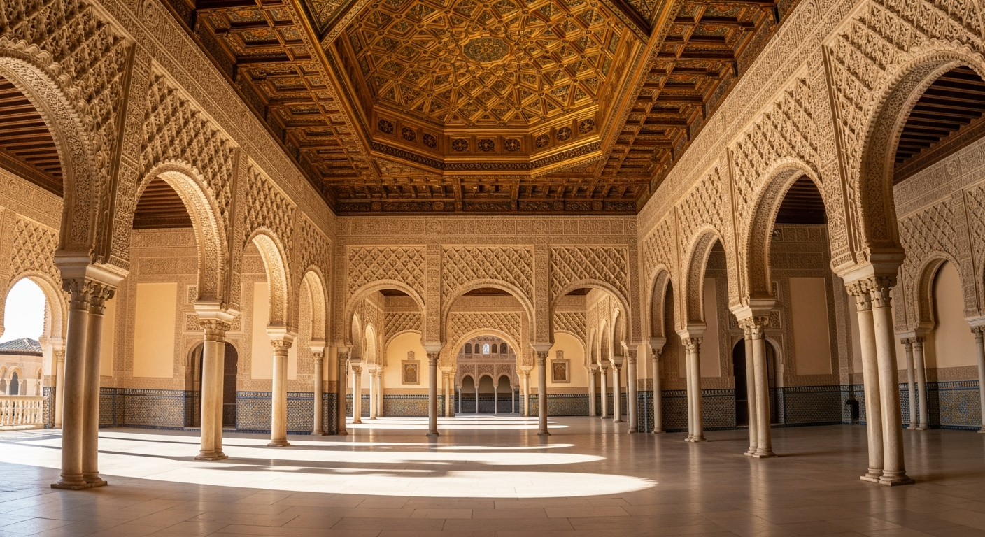 Game of Thrones Tours: Real Alcázar