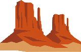 Monument Valley Tours Logo