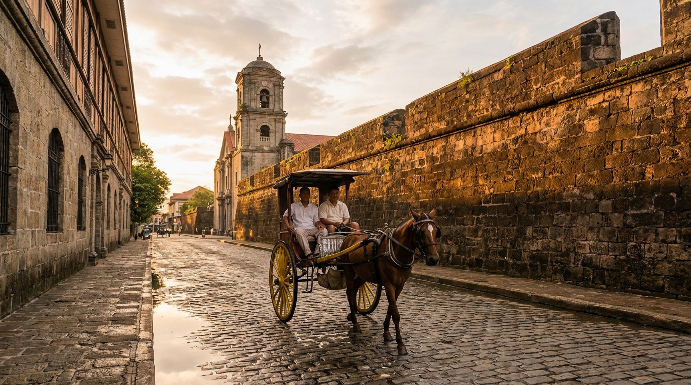 Intramuros Tours & Tickets