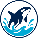 Victoria Bc Whale Watching Logo