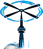 Helicopter Ride Toronto Logo