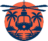 Maui Helicopter Tours Logo