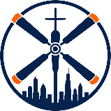 Chicago Helicopter Ride Logo