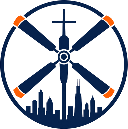 Chicago Helicopter Ride