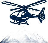 Alaska Helicopter Tours Logo