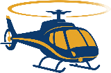 Gold Coast Helicopter Ride Logo