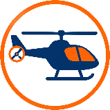 Atlanta Helicopter Ride Logo