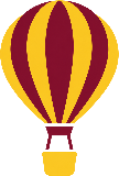 Hunter Valley Hot Air Balloon Logo