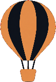 Marrakech Hot Air Balloon Logo