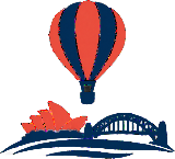 Sydney Hot Air Balloon Logo