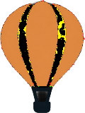 Arizona Hot Air Balloon Logo