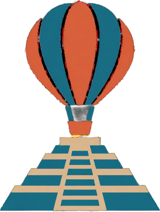 Teotihuacan Hot Air Balloon