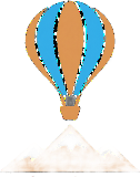 Queenstown Hot Air Balloon Logo