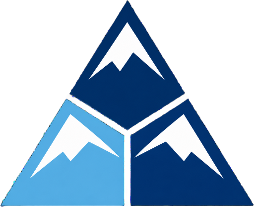 Three Country Cairn Snowmobile