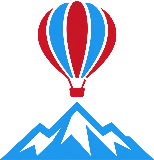 Colorado Springs Hot Air Balloon Rides Logo