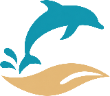 Manjuyod Sandbar Dolphin Watching Logo