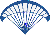 Paragliding Kronplatz Logo