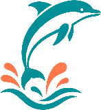 Mauritius Dolphin Watching Logo