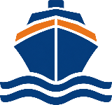 Rotterdam River Cruise Logo