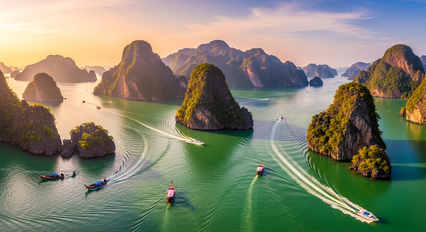 Excursions dans la baie de Phang Nga au départ de Phuket