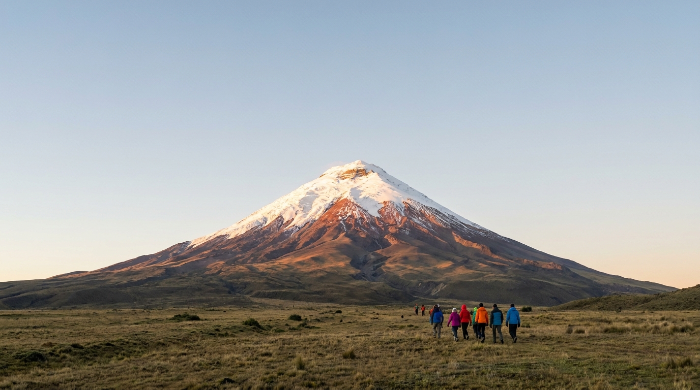 Cotopaxi Tours & Tickets