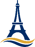 Eiffel Tower River Cruise Logo