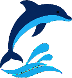 Sydney Dolphin Watching Logo