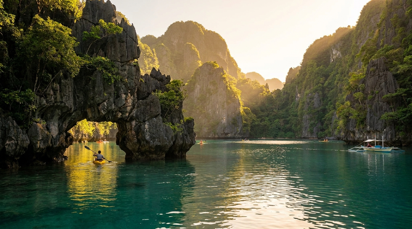Small Lagoon El Nido Tours & Tickets