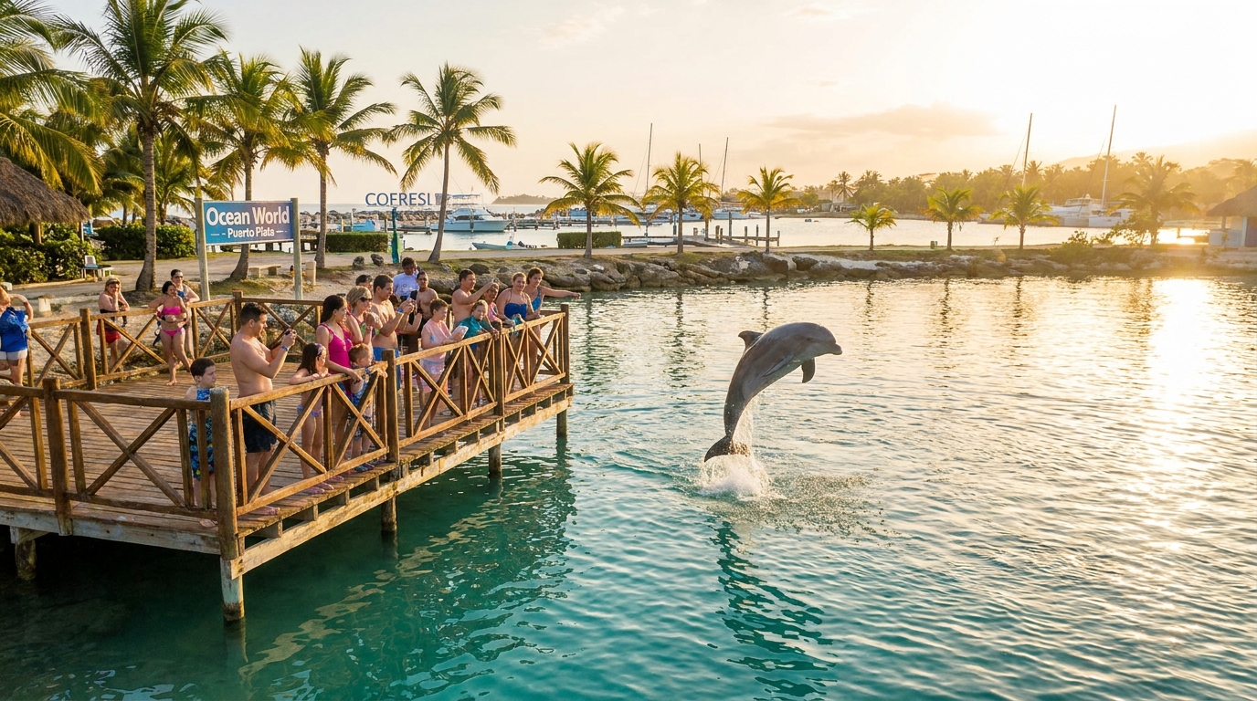 Ocean World Dominican Republic Tours & Tickets