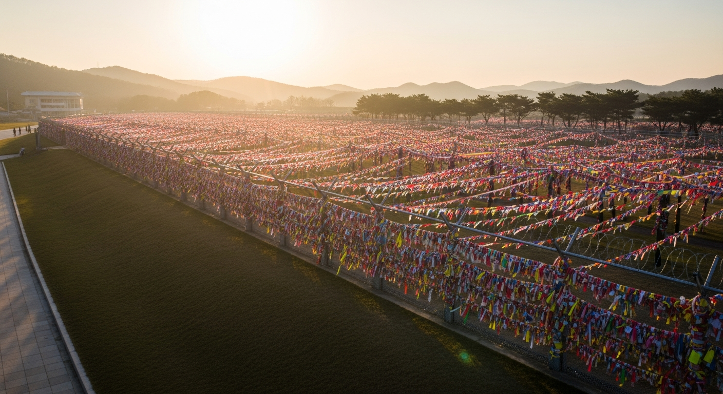 プライベートDMZツアー - 専属ガイド