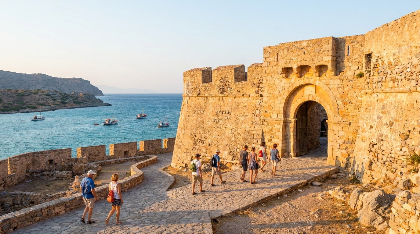 Spinalonga Tours & Tickets