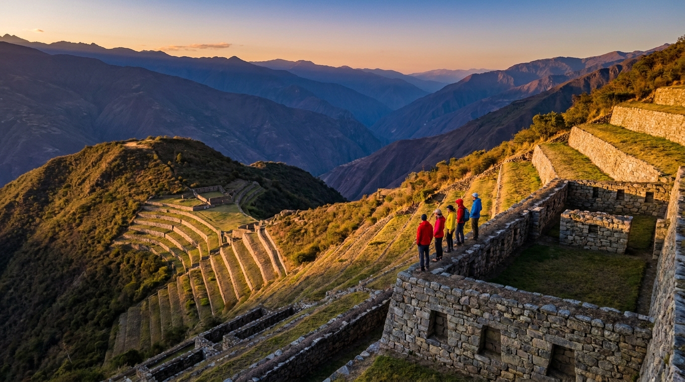 Choquequirao Tours & Tickets