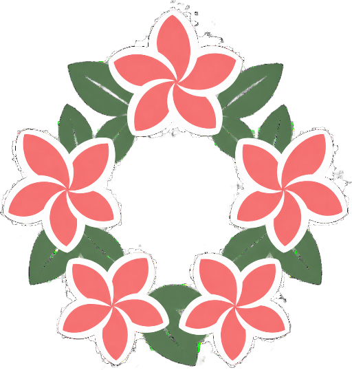 Kona Airport Lei Greeting