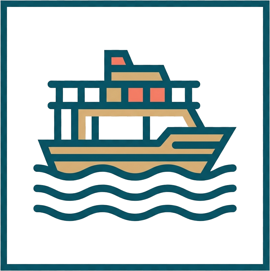 Mandovi River Cruise Tours