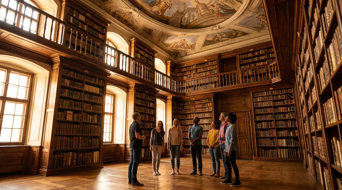 Klementinum Tours & Tickets