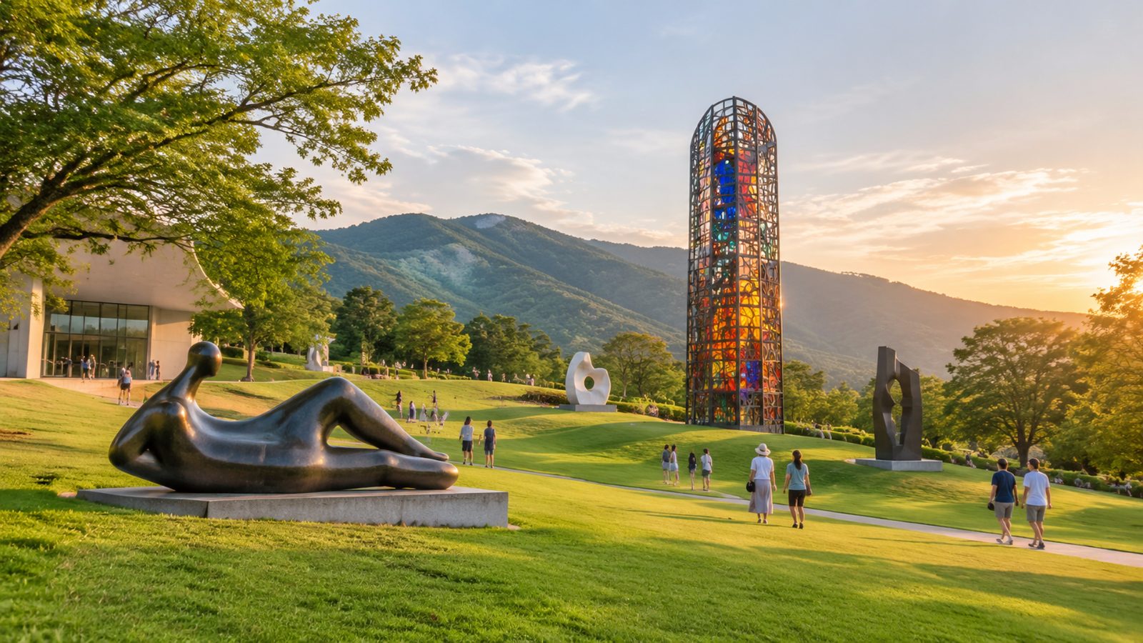 Hakone Open Air Museum