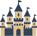 Boldt Castle Logo