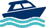 Lake Como Boat Tour Logo