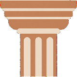 Parthenon Athens Tour Logo