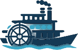 Cincinnati River Cruise Logo