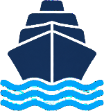 Hafenrundfahrt In Hamburg Logo