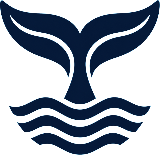 Dalvik Whale Watching Logo